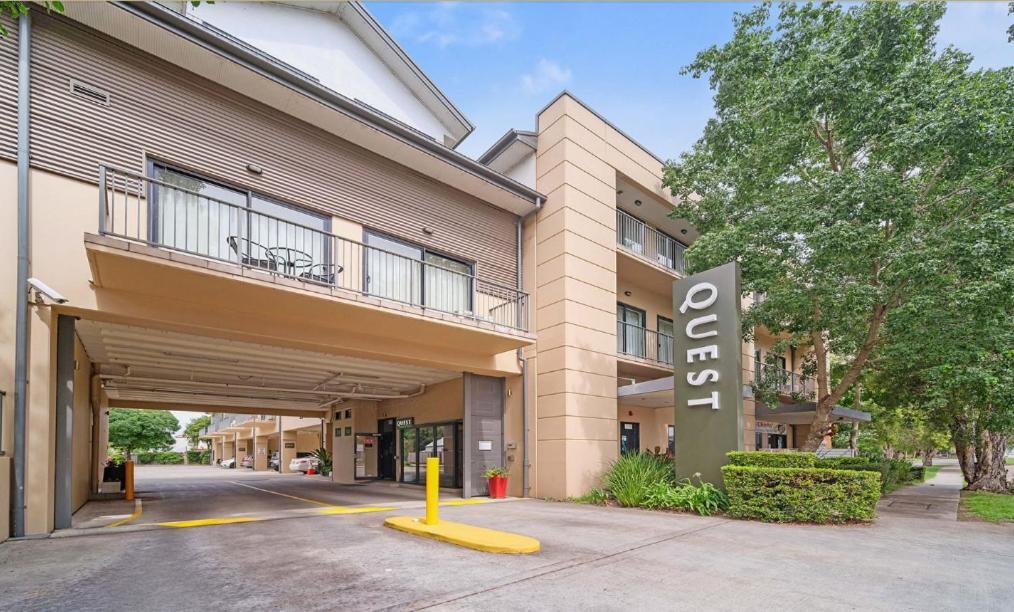 Quest Maitland Exterior foto